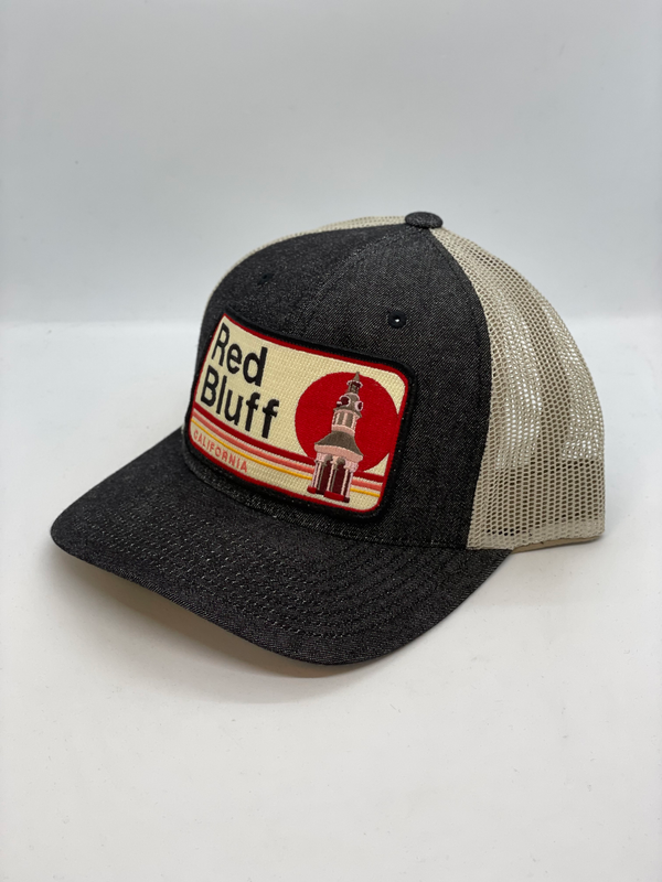 Red Bluff Pocket Hat