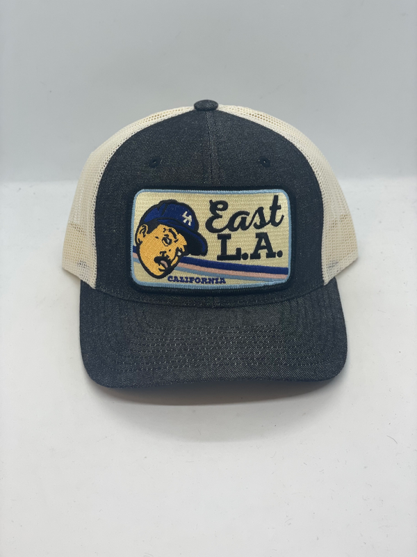 East LA - Los Angeles Pocket Hat