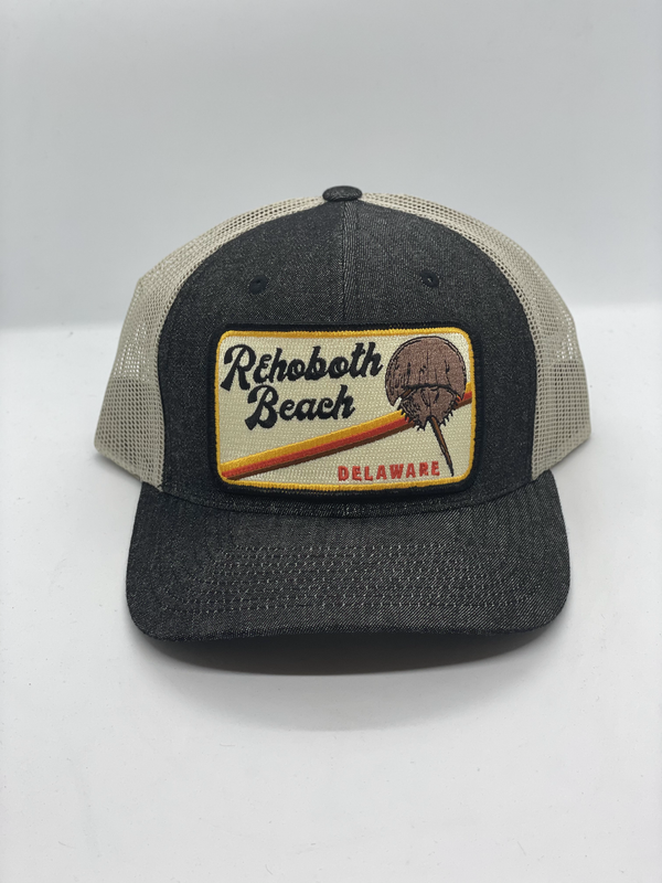 Rehoboth Beach Delaware Pocket Hat