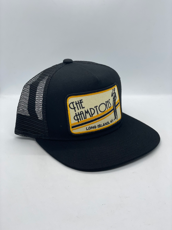 The Hamptons New York Pocket Hat