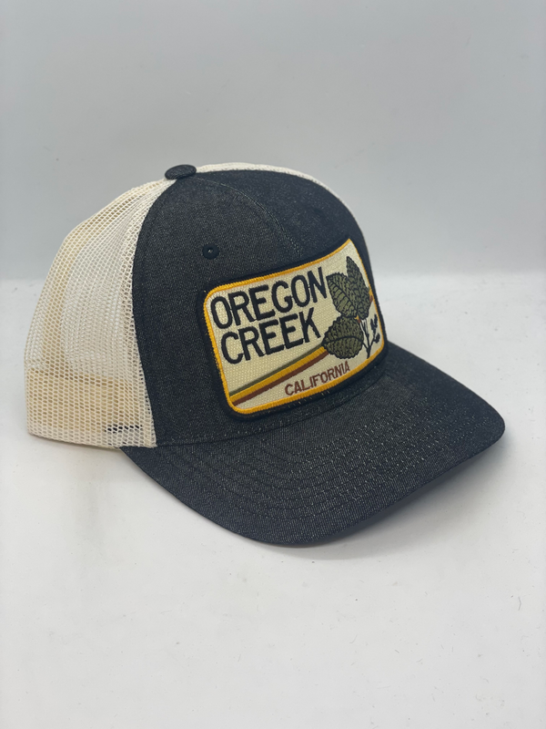 Oregon Creek Pocket Hat