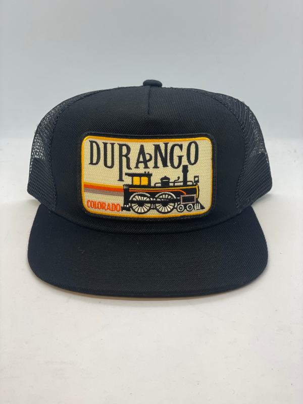 Durango Colorado Pocket Hat