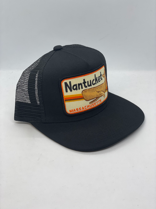 Nantucket Massachusetts Pocket Hat Bart Bridge