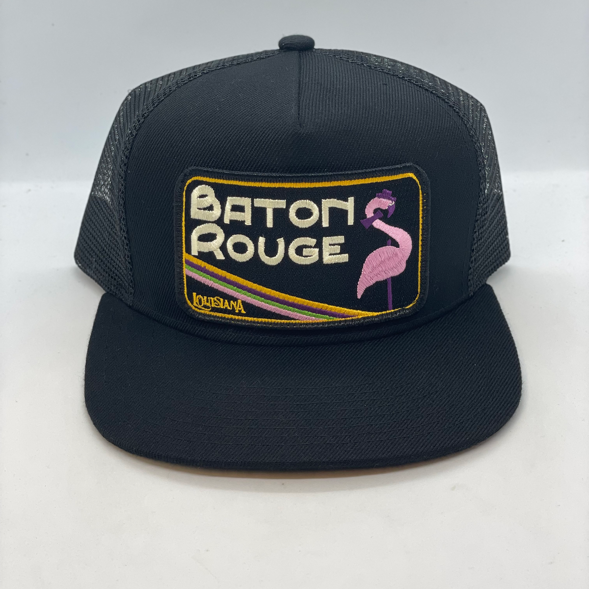 Baton Rouge Louisiana Pocket Hat – Bart Bridge