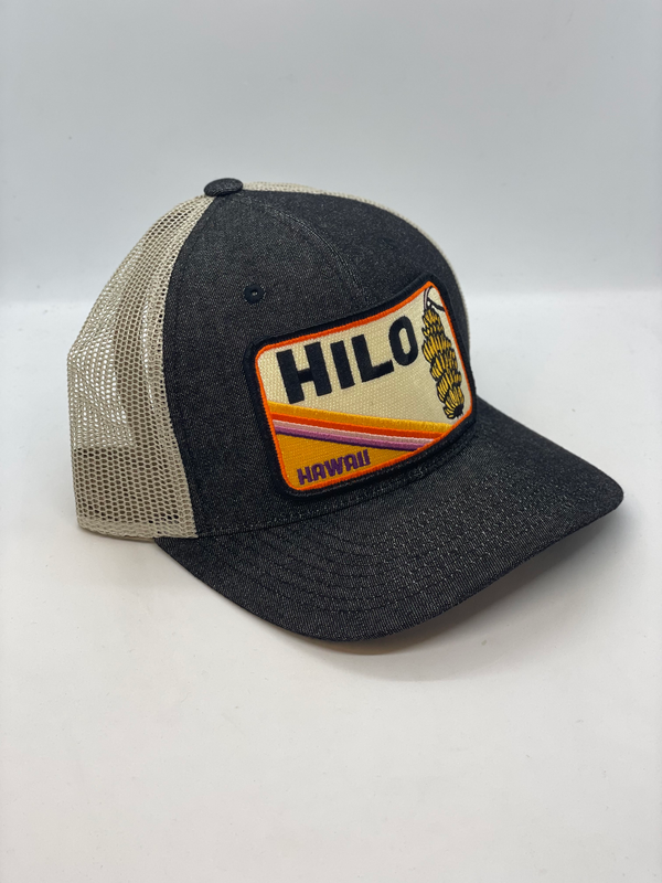 Hilo Bananas Pocket Hat