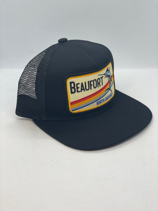 Beaufort North Carolina Pocket Hat