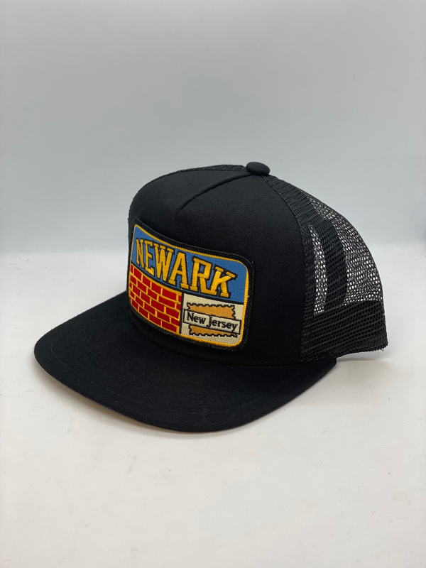 Newark New Jersey Pocket Hat