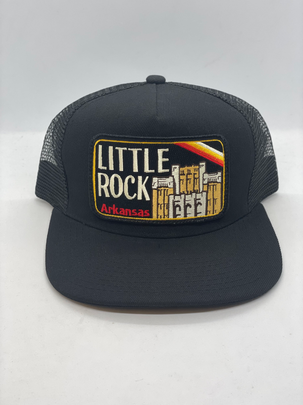 Little Rock Arkansas Pocket Hat