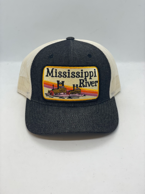 Mississippi River Pocket Hat