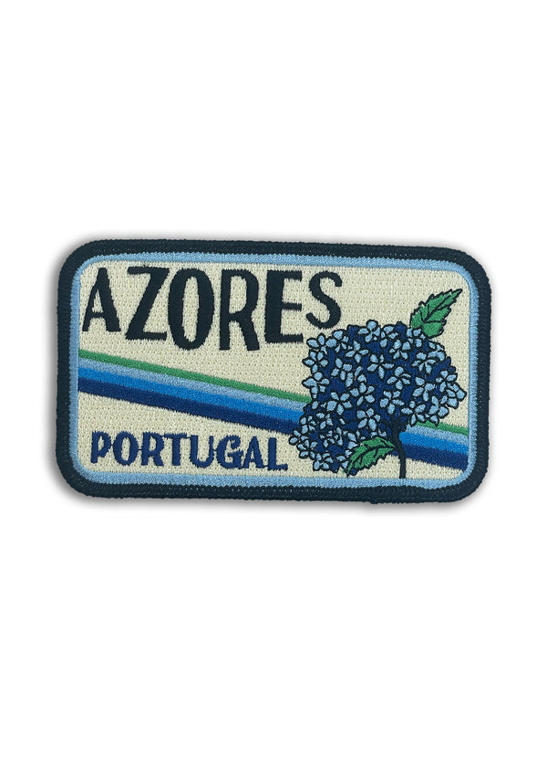 Parche Azores Portugal
