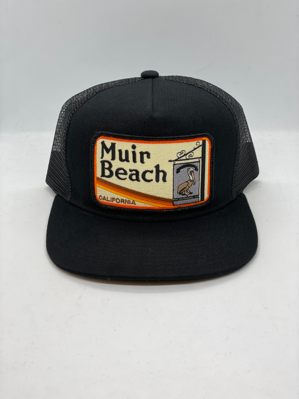 Muir Beach Pocket Hat