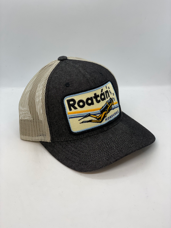 Roatan Honduras Pocket Hat