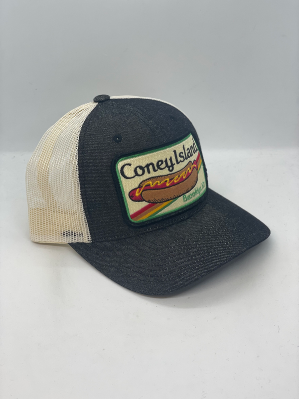 Coney Island Brooklyn New York Pocket Hat