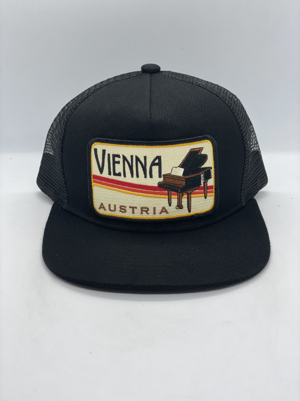 Vienna Austria Pocket Hat