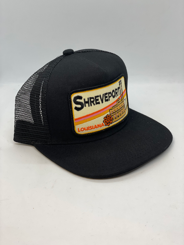 Shreveport Louisiana  Pocket Hat