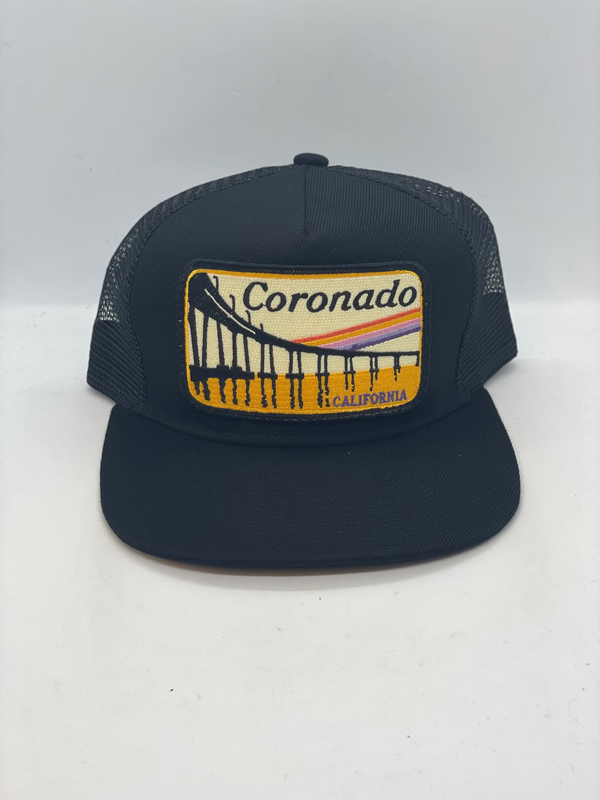 Coronado Pocket Hat