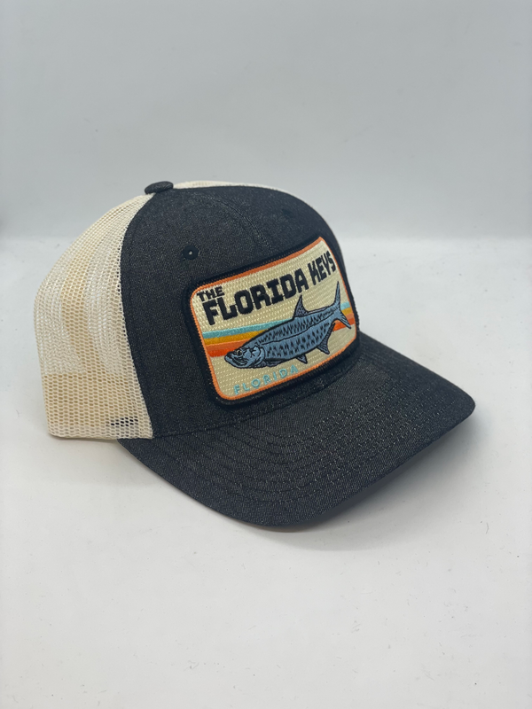 The Florida Keys Pocket Hat