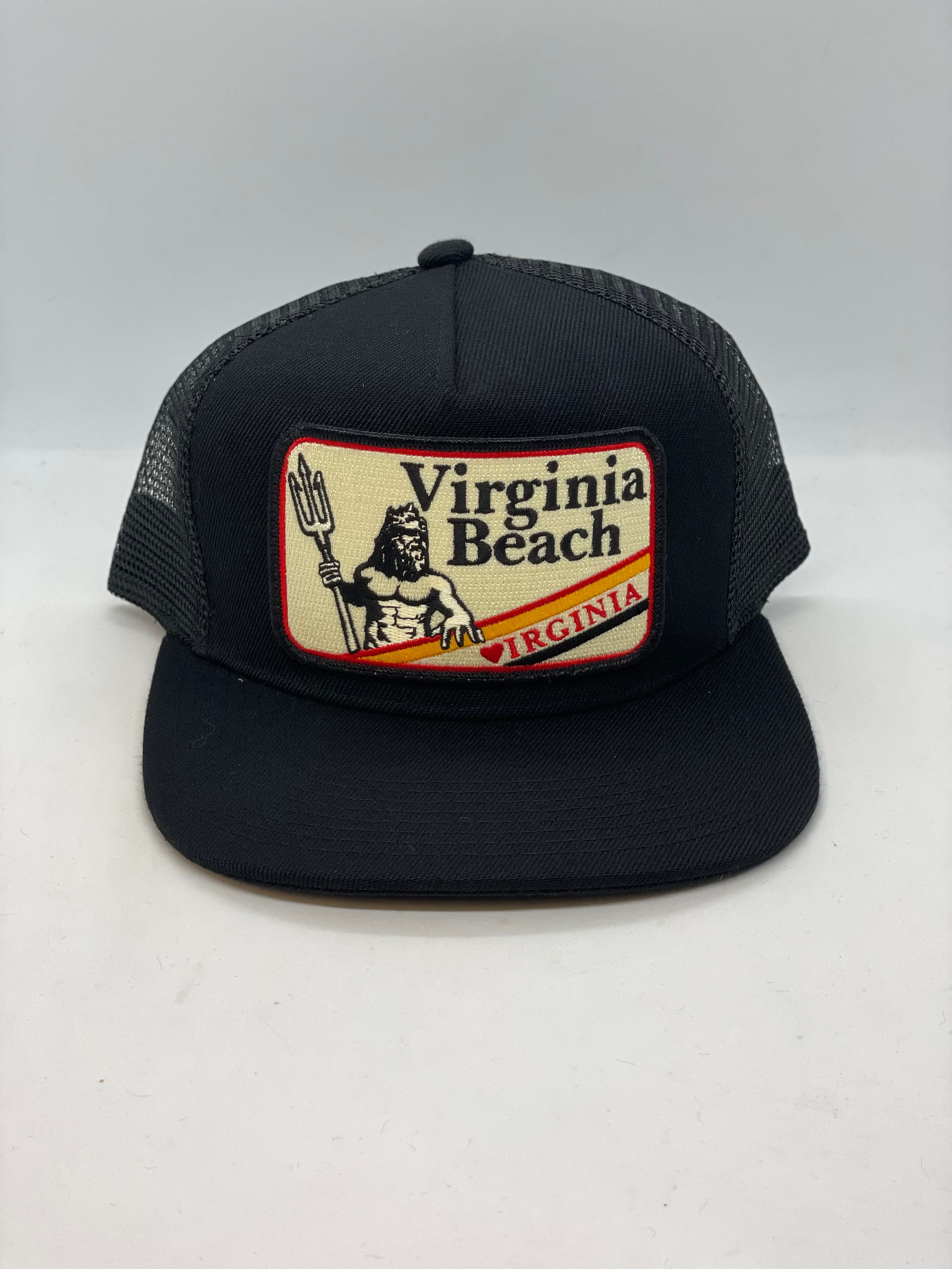 Virginia Beach Pocket Hat – Bart Bridge - Main Image
