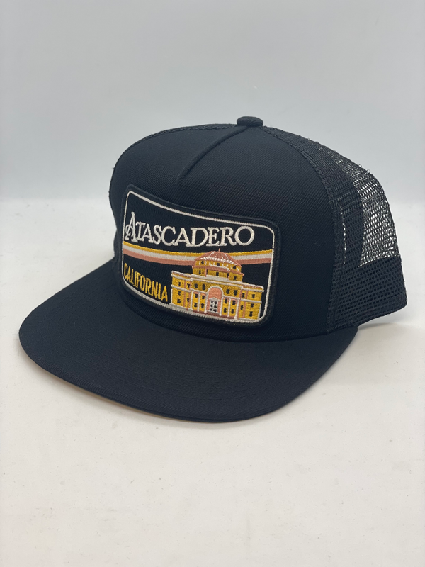 Atascadero Pocket Hat