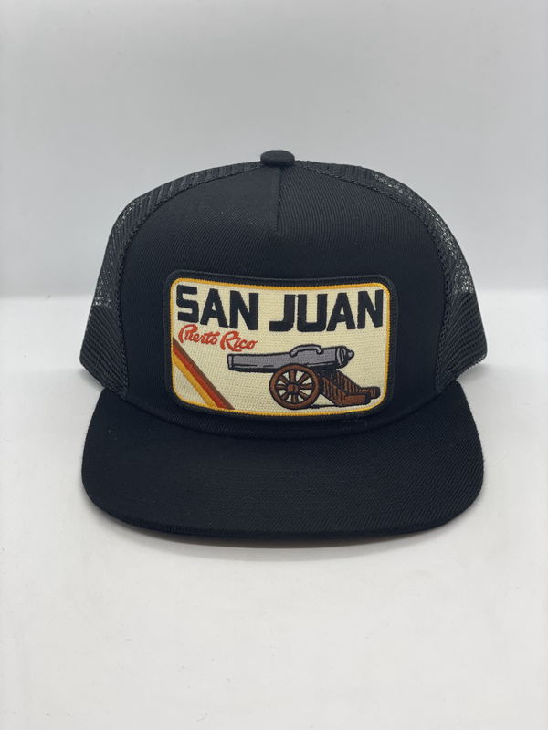 San Juan Puerto Rico Canon Pocket Hat