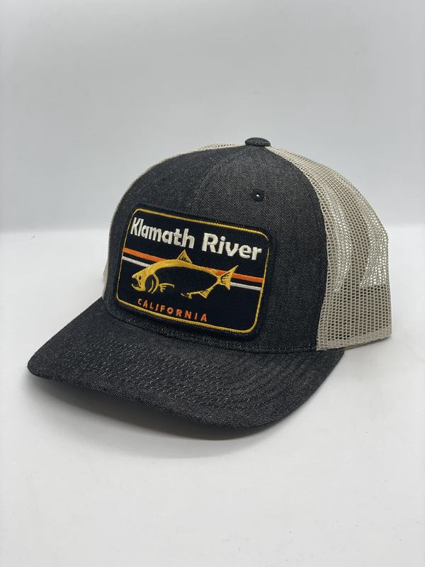 Sombrero de bolsillo del río Klamath