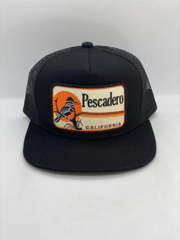 Pescadero Pocket Hat