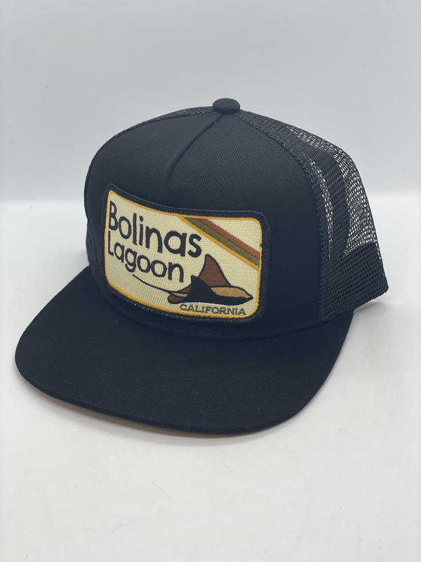 Bolinas Lagoon Pocket Hat