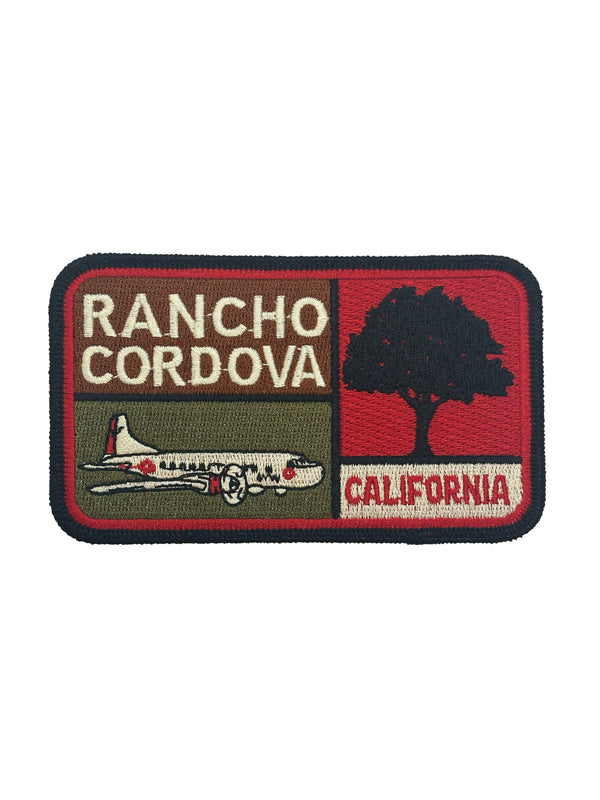 Rancho Cordova Patch