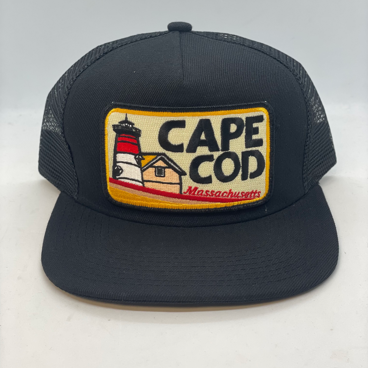 Cape Cod Massachusetts Pocket Hat – Bart Bridge