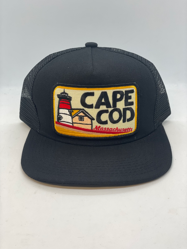 Cape Cod Massachusetts Pocket Hat