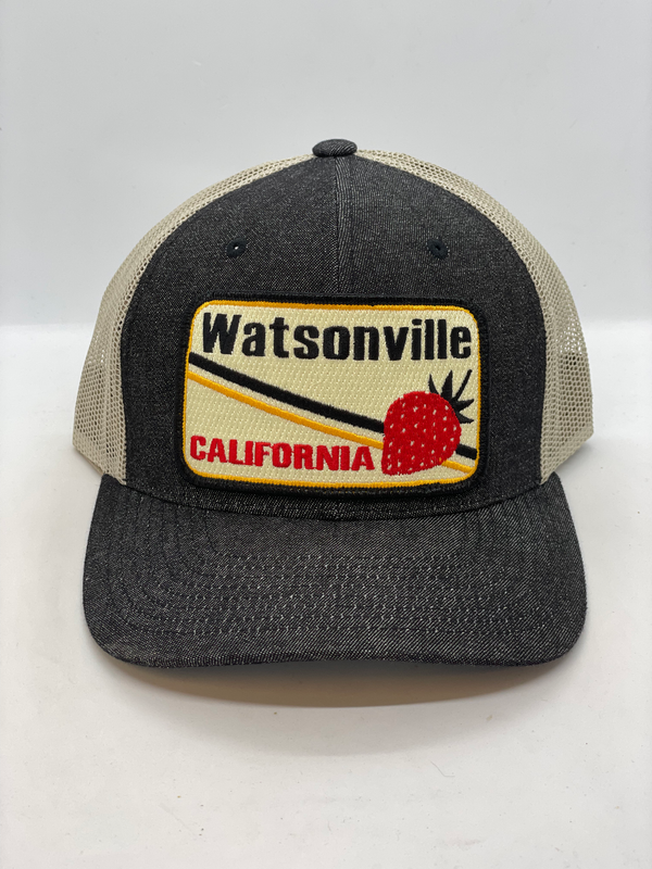 Watsonville Pocket Hat