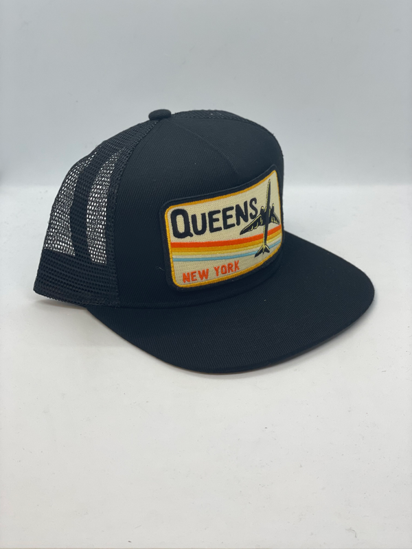 Queens New York Pocket Hat