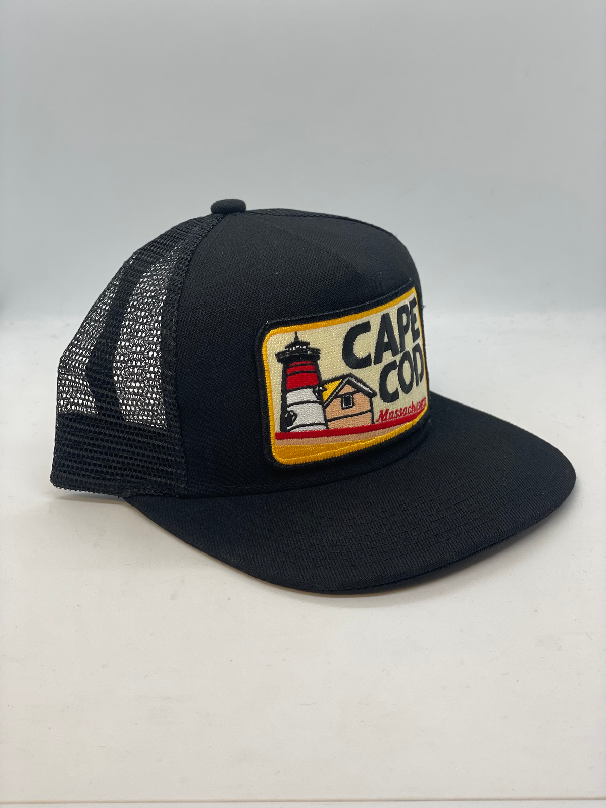 Cape Cod Massachusetts Pocket Hat – Bart Bridge