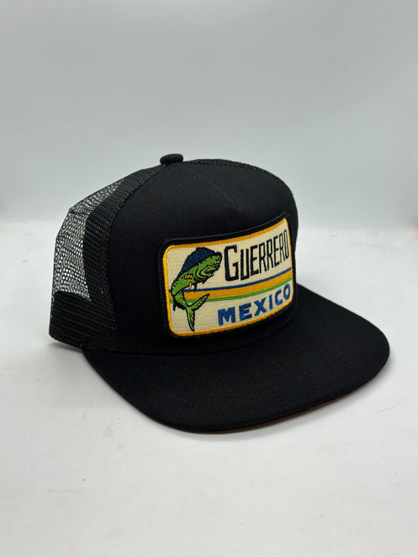 Guerrero Mexico Pocket Hat