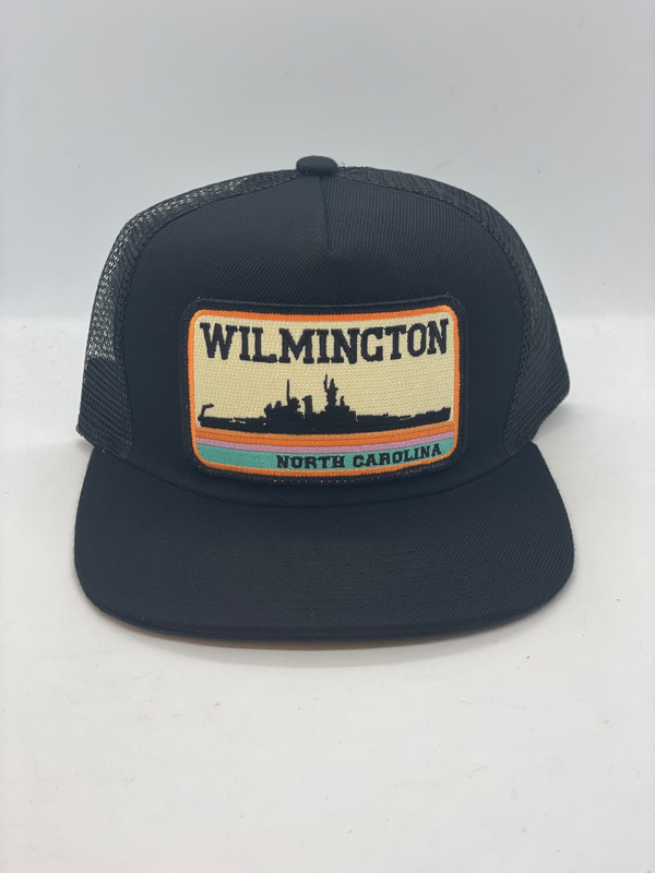 Wilmington North Carolina Pocket Hat