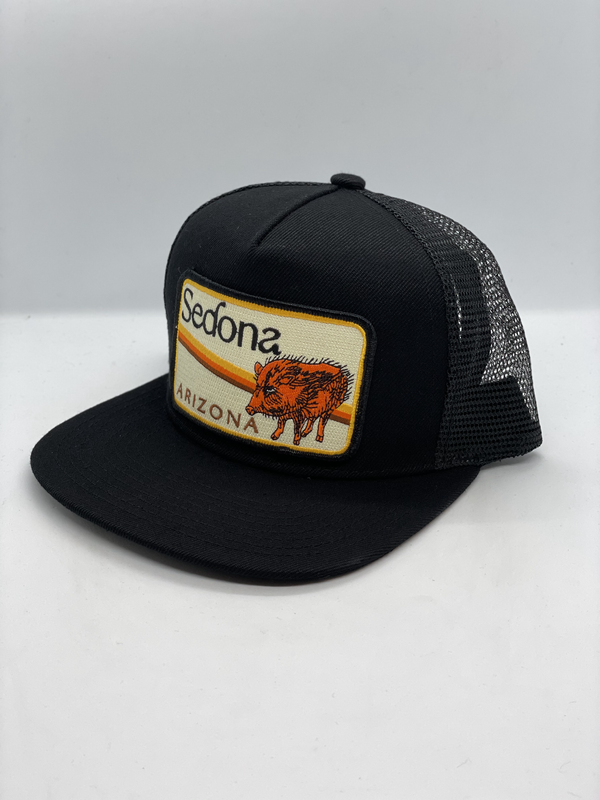 Sedona Arizona Javelina Pocket Hat