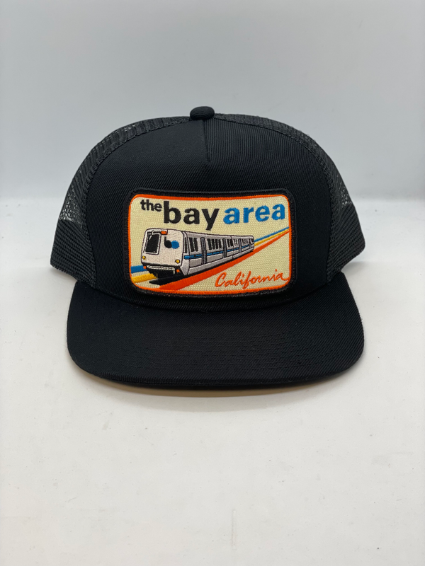 The Bay Area Pocket Hat