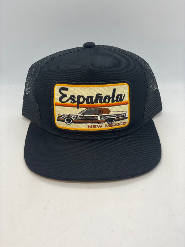 Espanola New Mexico Pocket Hat