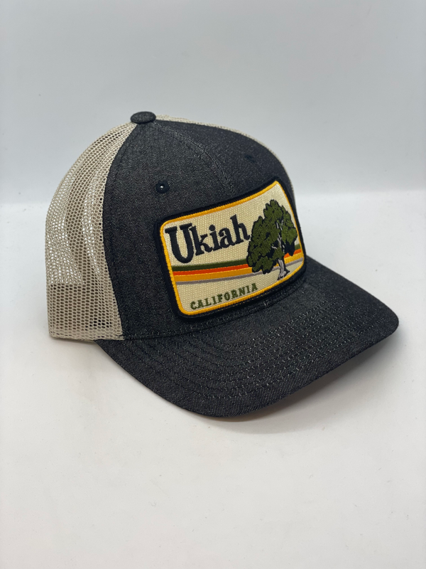 Sombrero de bolsillo Ukiah Tree