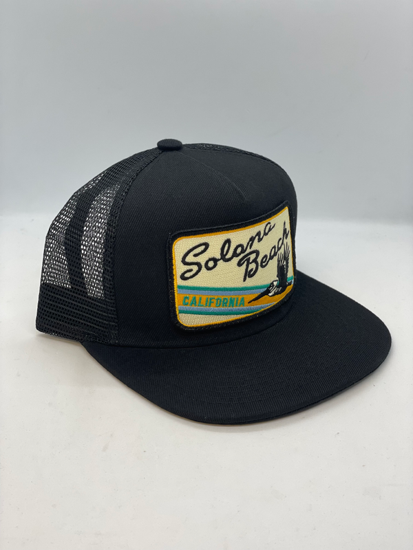 Solana Beach Pocket Hat