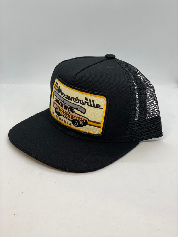 Weaverville Pocket Hat