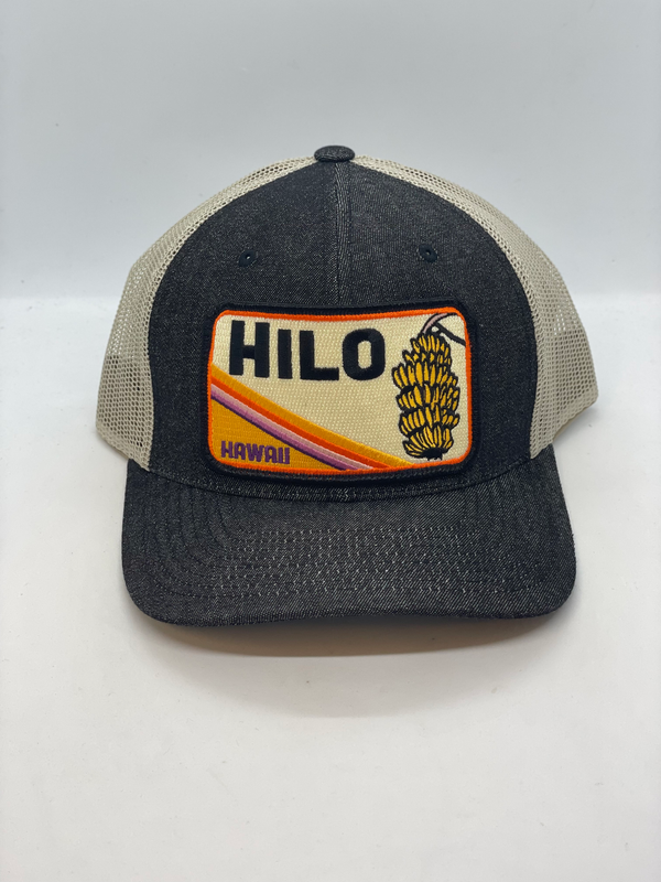 Hilo Bananas Pocket Hat