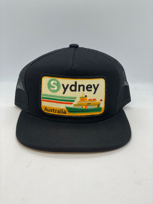 Sombrero de bolsillo Sydney Australia