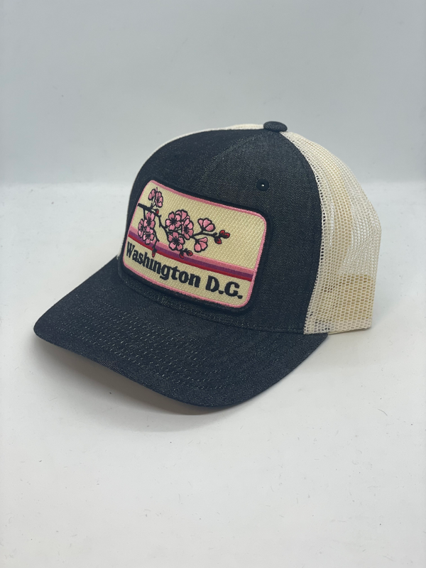 Washington DC Pocket Hat