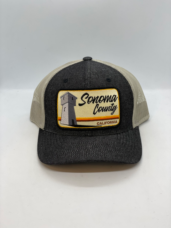 Sonoma County Pocket Hat (Water Tower)