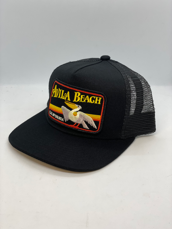 Avila Beach Pocket Hat