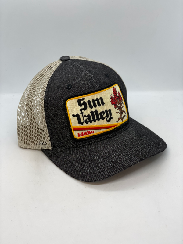 Sun Valley Idaho Pocket Hat