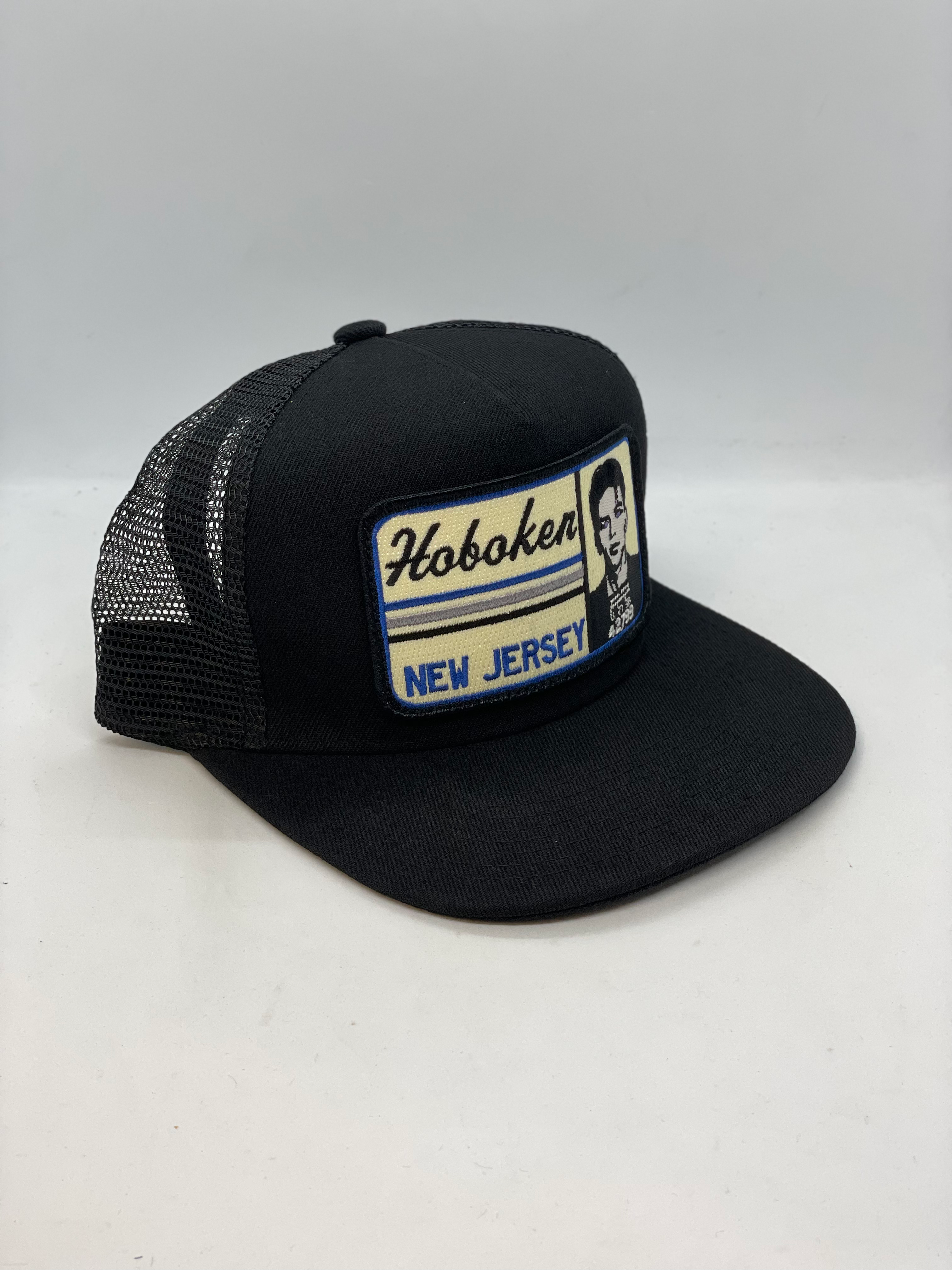 Hoboken New Jersey Pocket Hat – Bart Bridge - Main Image