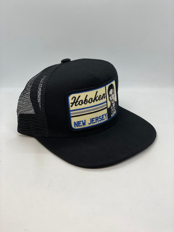 Hoboken New Jersey Pocket Hat