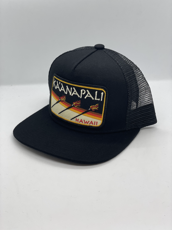 Kaanapali Hawaii Pocket Hat